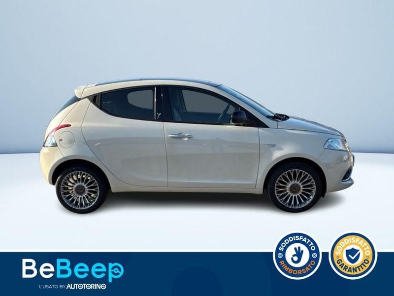 Lancia Ypsilon 1.2 PLATINUM 69CV MY16
