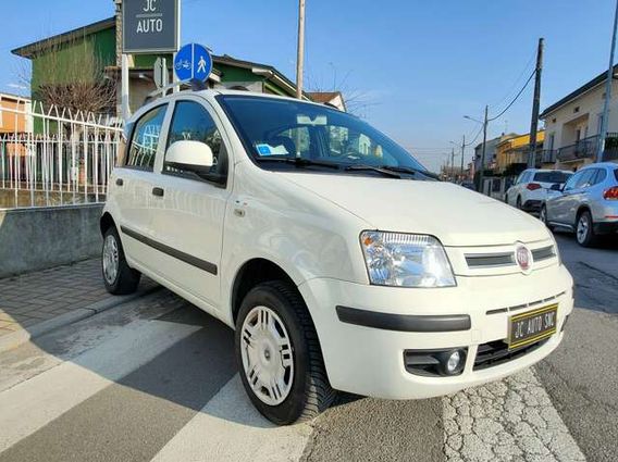 Fiat Panda 1.2 natural power NEOPATENTATI