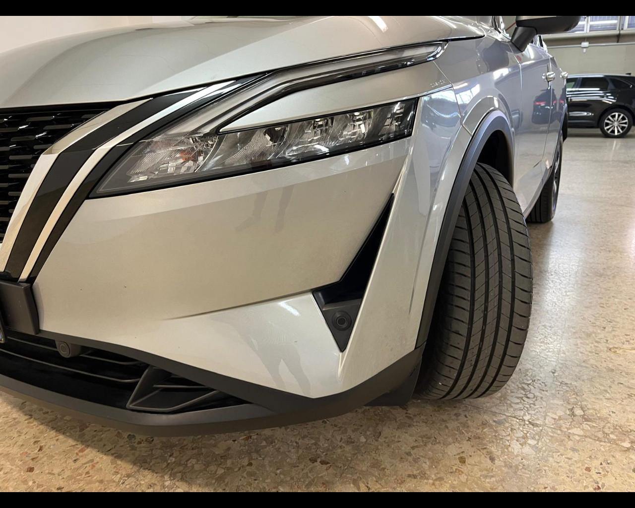 NISSAN QASHQAI N-CONNECTA MHYB 140CV