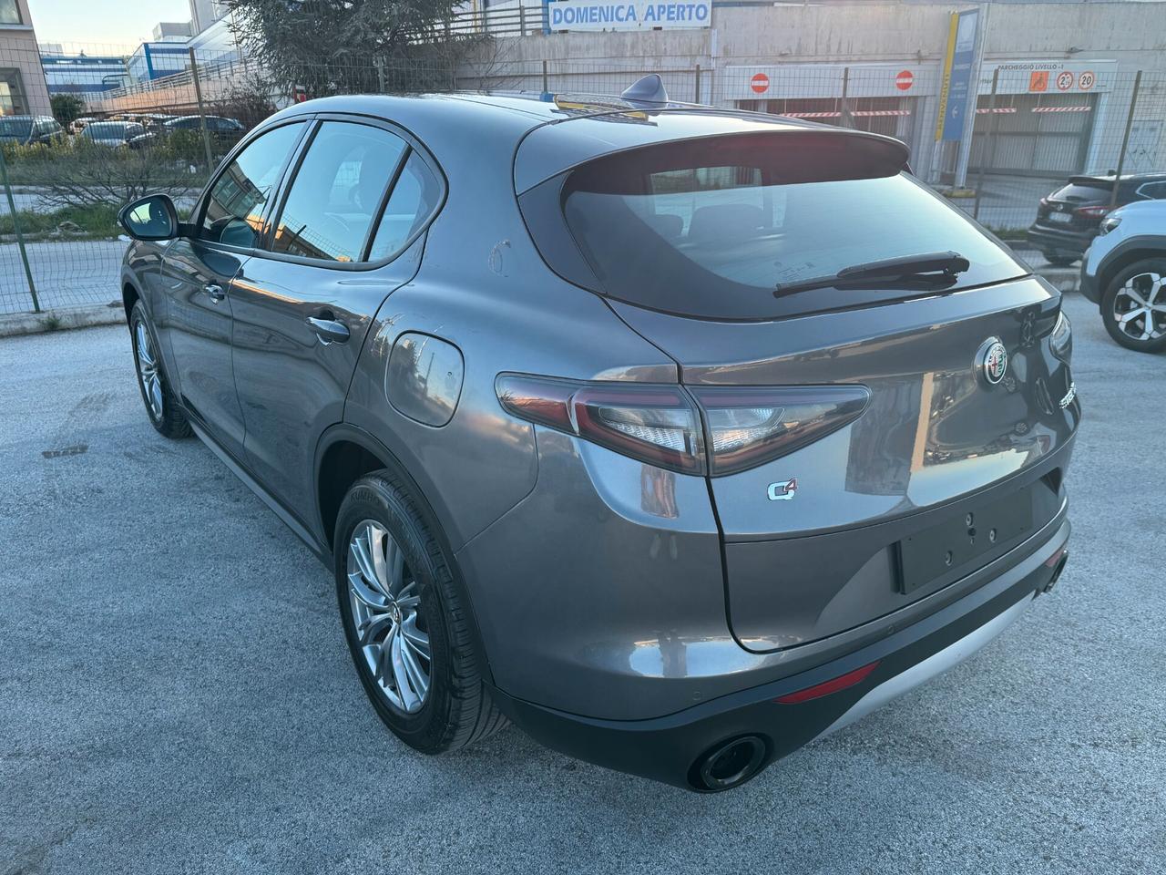 Alfa Romeo Stelvio 2.2 Turbodiesel 210 CV AT8 Q4 Super