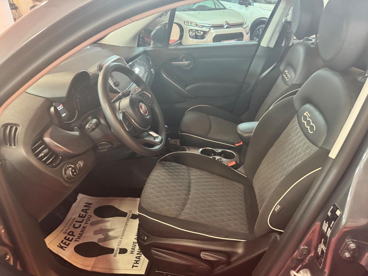 Fiat 500X 1.0 T3 120 CV Mirror Cross km43000