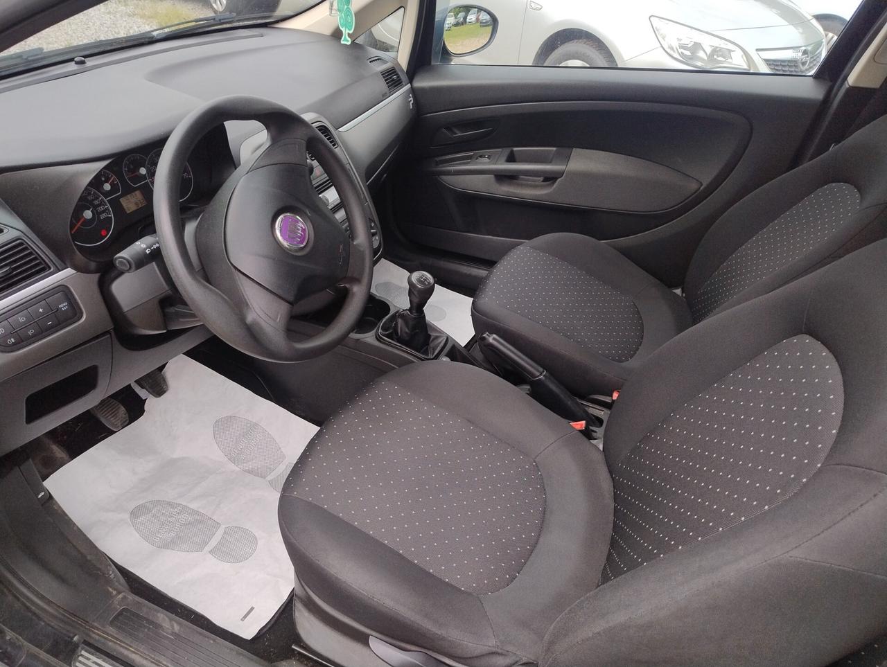 Fiat Grande Punto Grande Punto 1.3 MJT 75 CV 3 porte Dynamic