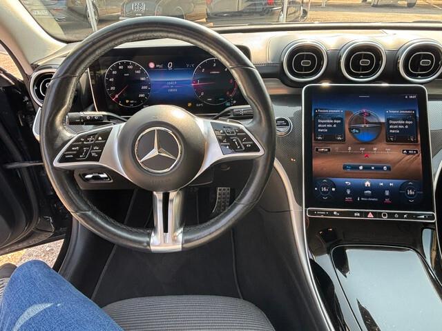 Mercedes-benz C 220 d Mild hybrid 4Matic Premium All-Terrain