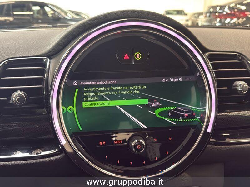 MINI Clubman Mini F54 2019 Diesel Mini 2.0 Cooper D Business auto