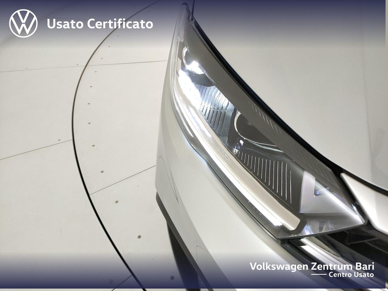 Volkswagen Polo 1.0 tsi style 95cv
