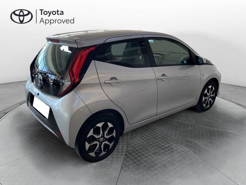 Toyota Aygo Aygo 1.0 VVT-i 72 CV 5 porte x-play