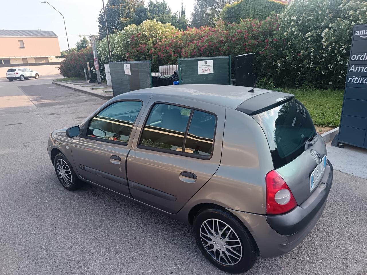 Renault Clio 1.2 cat 5 porte Expression