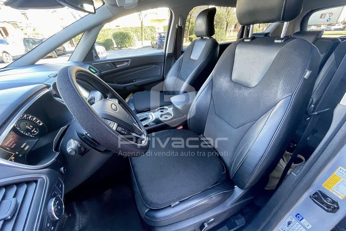 FORD S-Max 2.0 TDCi 150CV Start&Stop Powershift Titanium