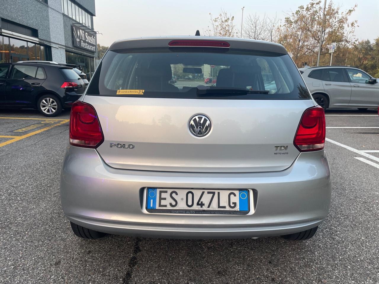 Volkswagen Polo 1.2 TDI DPF 5 p.*Neopatentati*solo 94000km