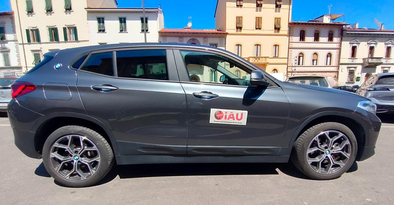 Bmw X2 sDrive18d Business-X