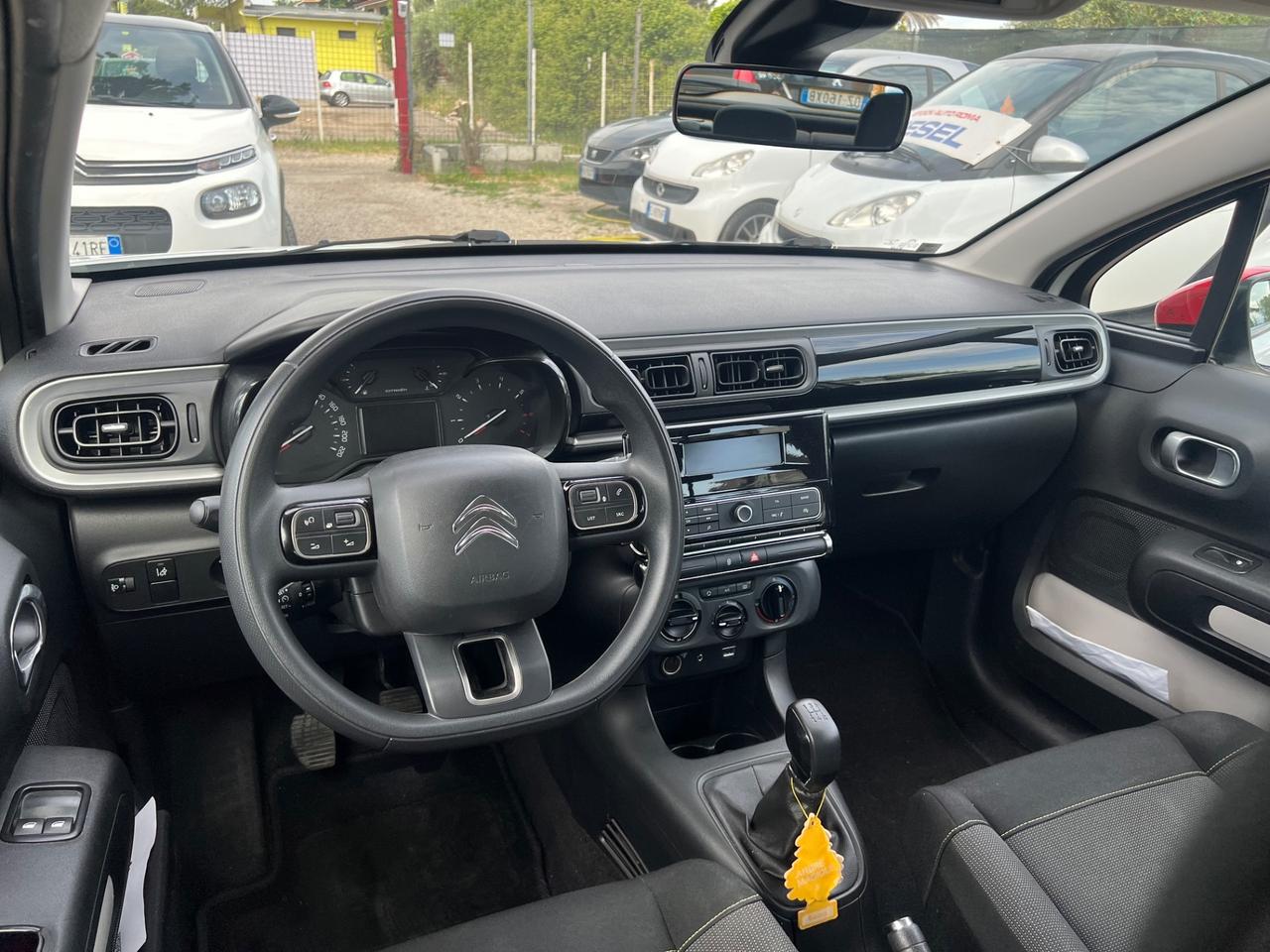 Citroen C3 PureTech 82 Feel