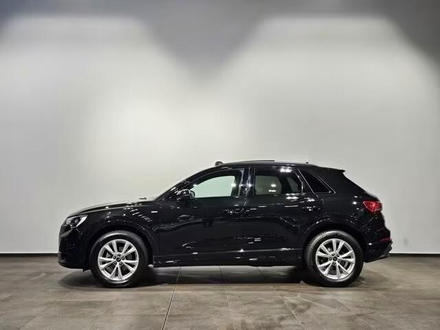 Audi Q3 35 TFSI S line edition