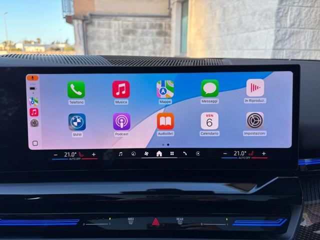 BMW 520 d 48V xDrive Touring Msport Pro