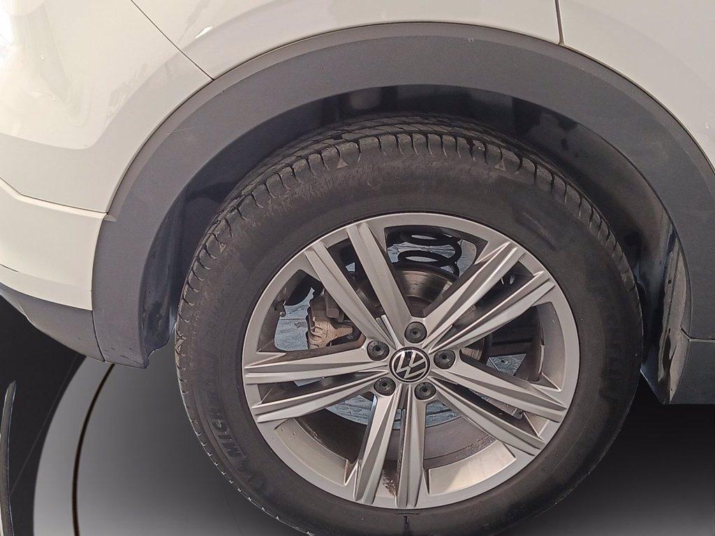VOLKSWAGEN T-cross 1.0 tsi sport 110cv del 2022