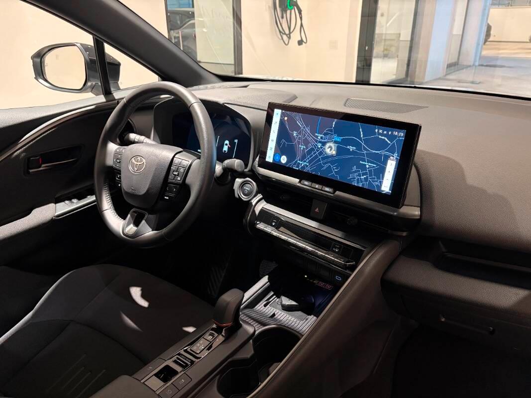 Toyota C-HR 1.8 hev Trend fwd e-cvt