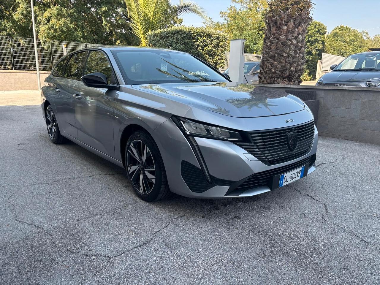 Peugeot 308 SW ALLURE BlueHDi 130 - 2022