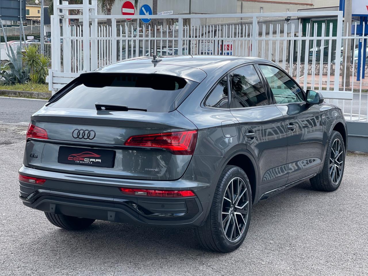 Audi Q5 Sportback 40 TDI 204CV quattro S tronic line plus