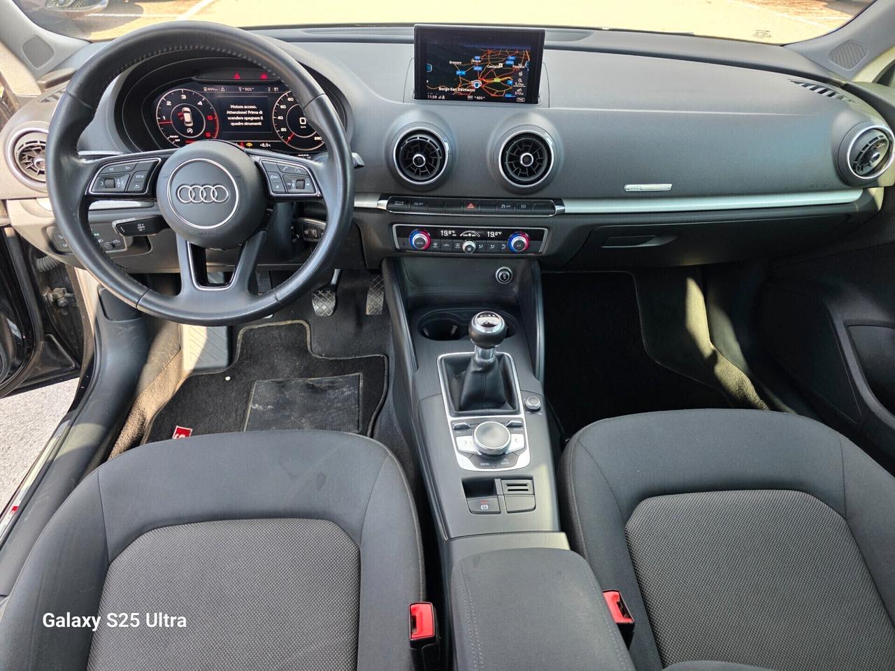 Audi A3 SPB s line ritiro usato/scambio