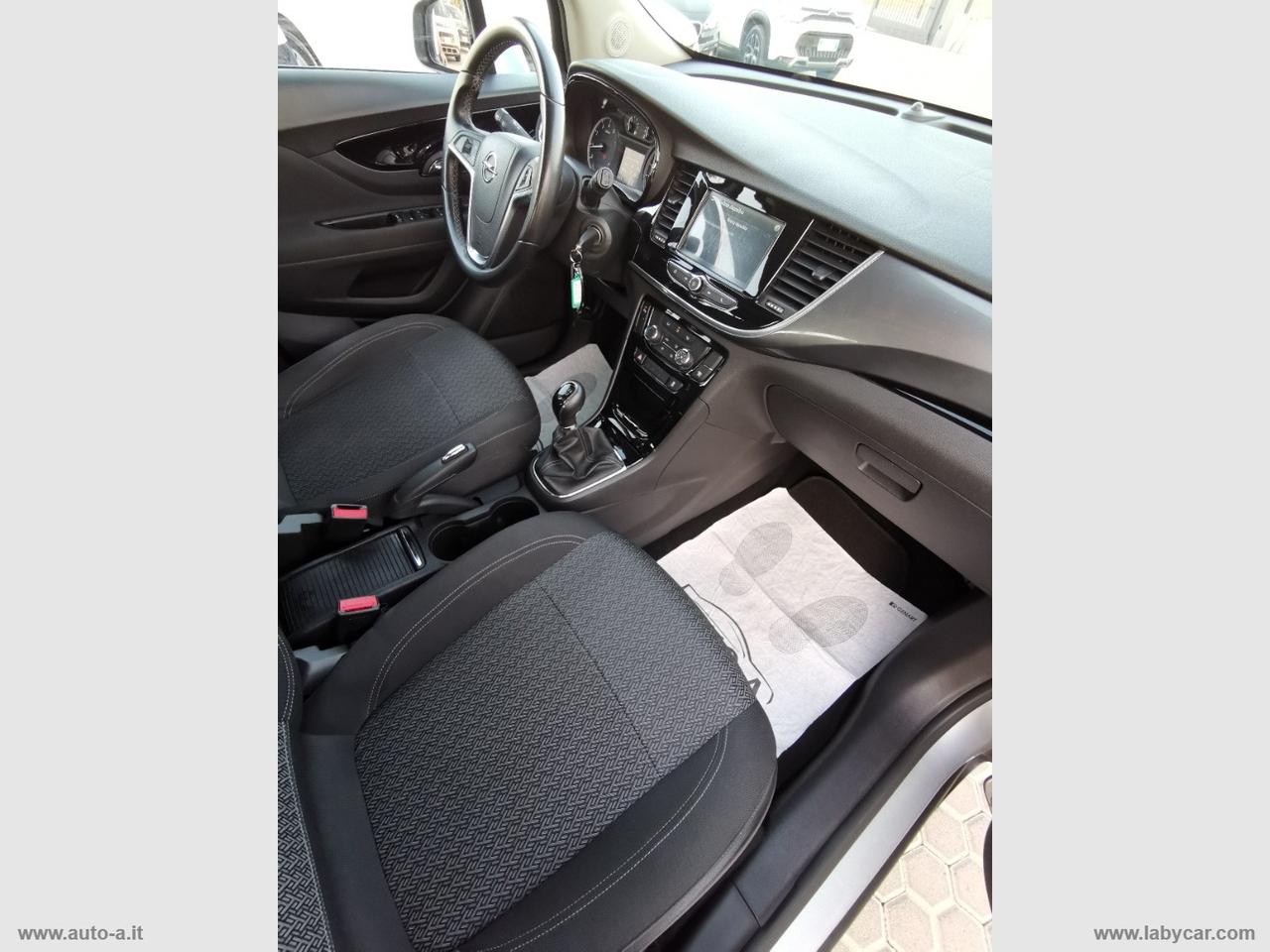 OPEL Mokka X 1.4 T GPL Tech 140 CV 4x2 Innov.