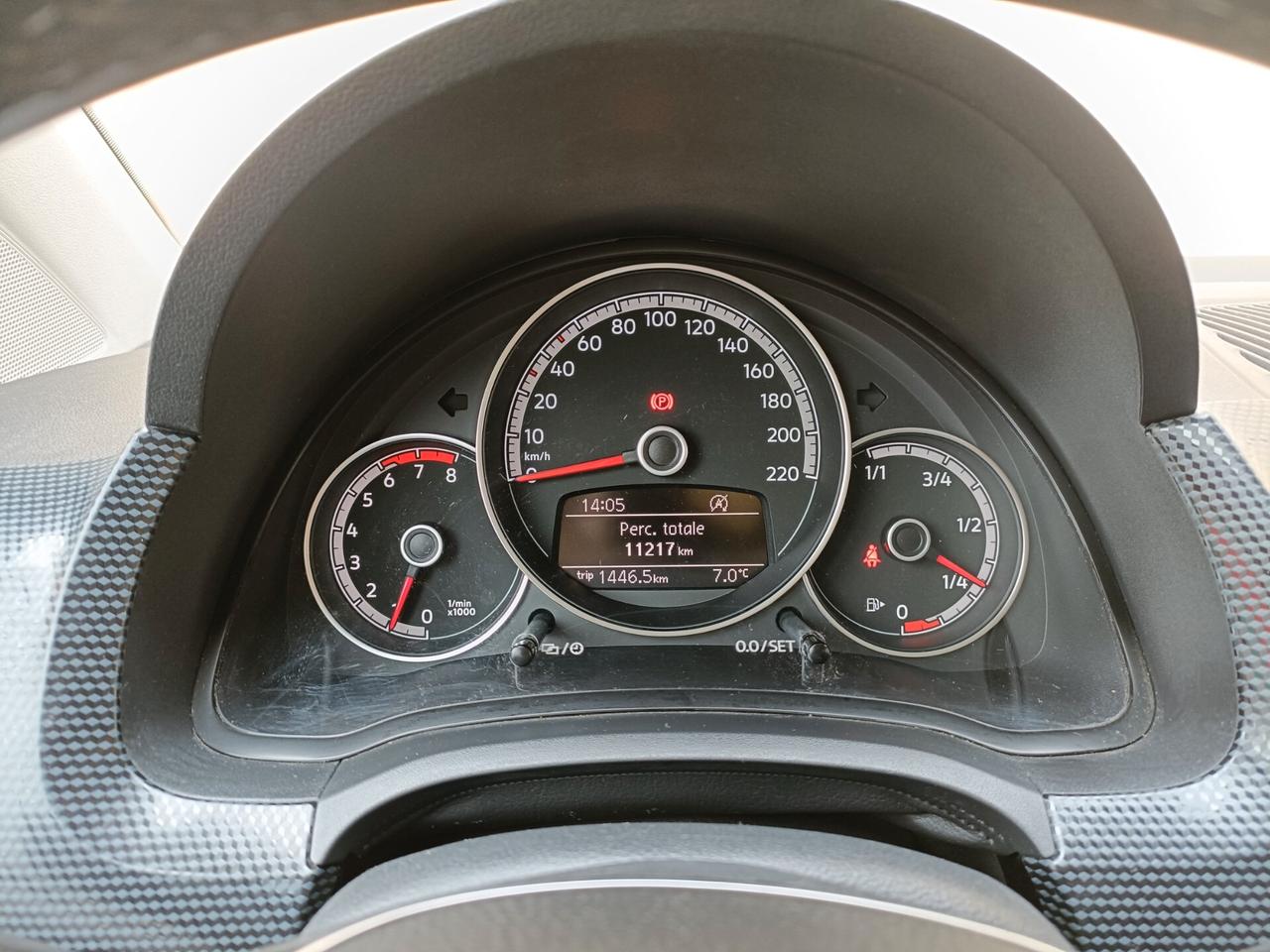 Volkswagen up! 1.0 5p. EVO sport BlueMotion Technology