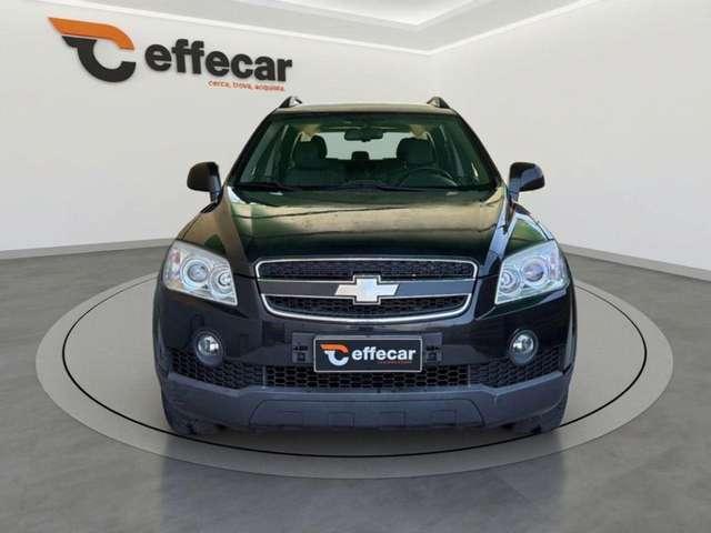 Chevrolet Captiva 2.0 VCDi 2WD