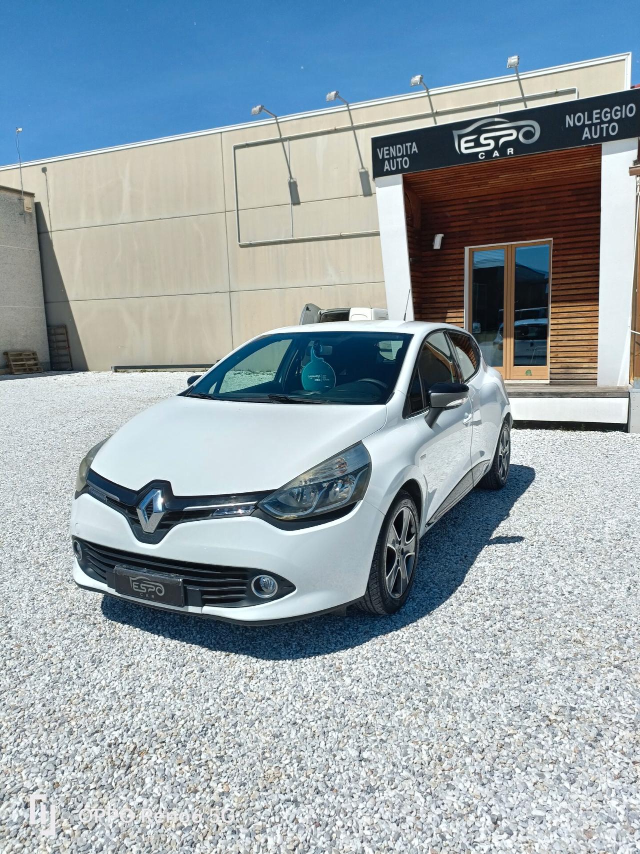 Renault Clio 1.5 dCi 8V 75CV 5 porte costume National