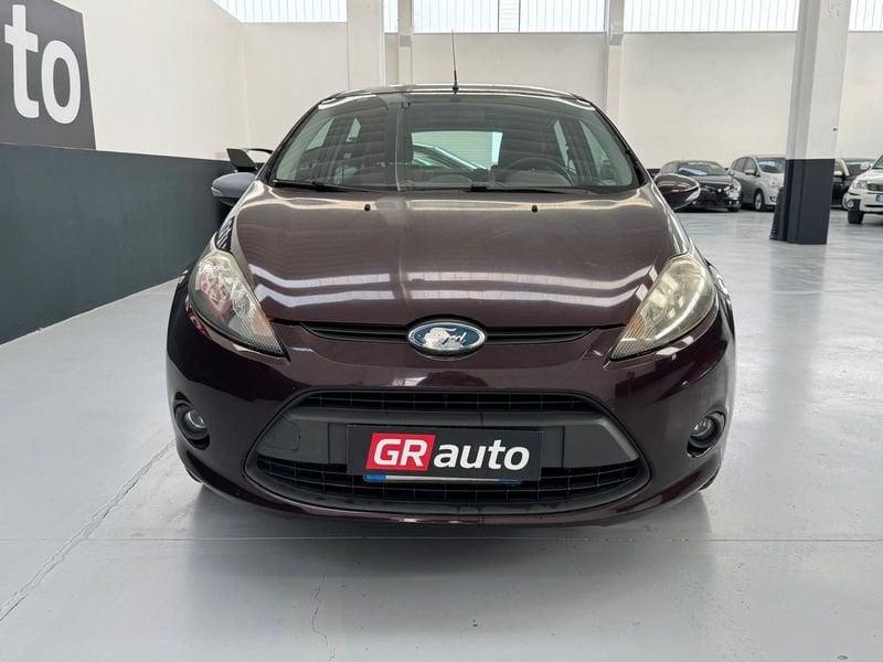 Ford Fiesta Fiesta 1.2 82 CV 5 porte Titanium PREZZO REALE