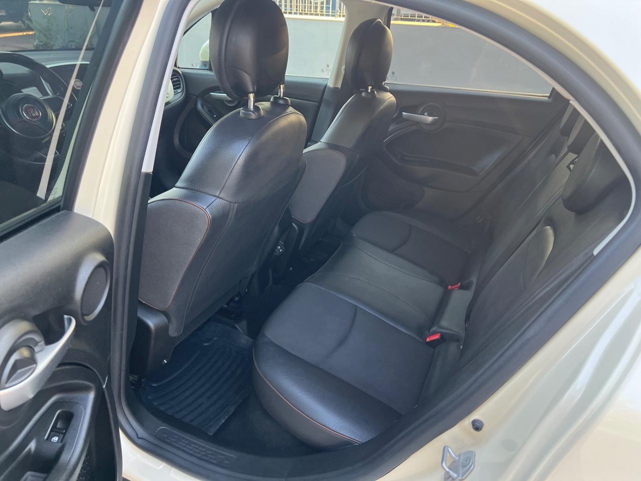 Fiat 500X 1.6 MultiJet 120 CV Cross Full led 2019