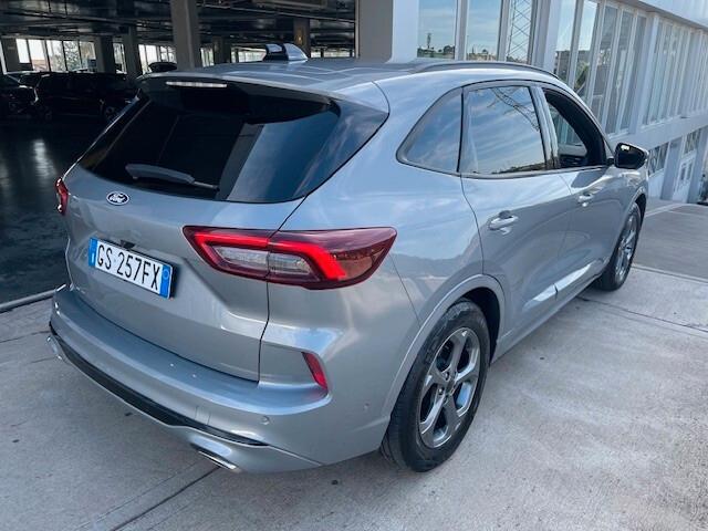 Ford Kuga 2.5 Full Hybrid 180 CV CVT 2WD ST-Line X
