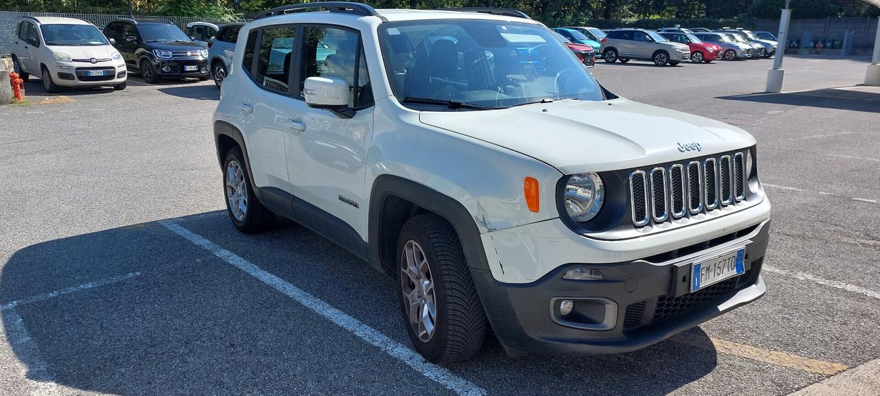 Jeep Renegade 1.6 E-TorQ EVO Longitude