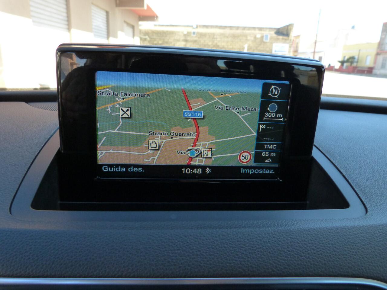 Audi Q3 2.0 TDI 150 CV S tronic line Edition