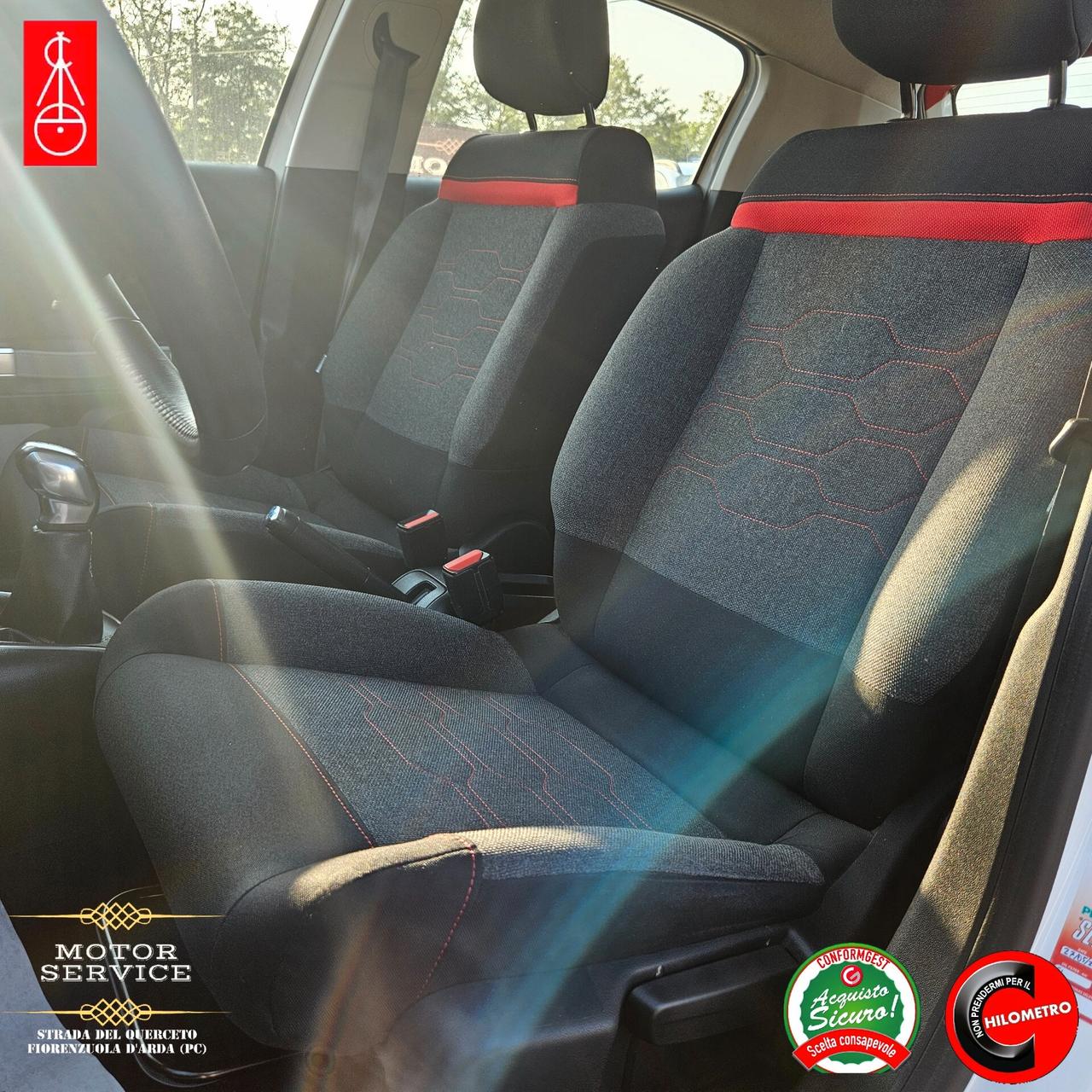 Citroen C3 1.2 benzina 82 Shine da 79€ mese