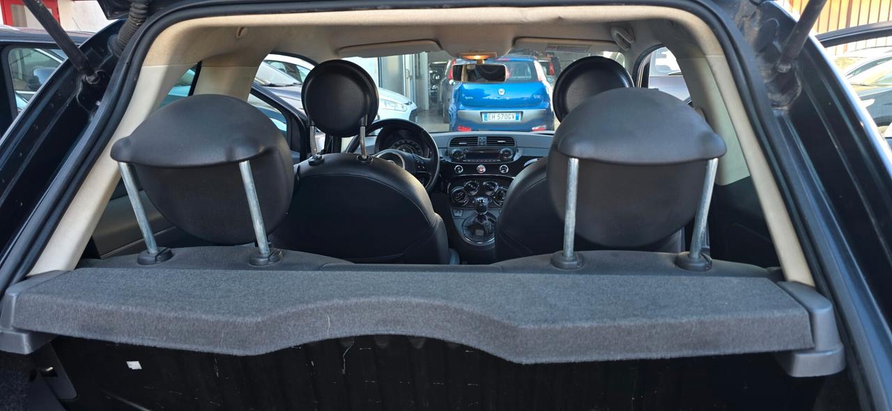 Fiat 500 1.2 Sport benzina sport ottimo per nuovi patentati