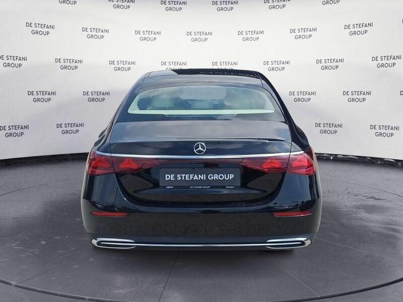 Mercedes-Benz Classe E E 220 d 4matic Advanced Plus