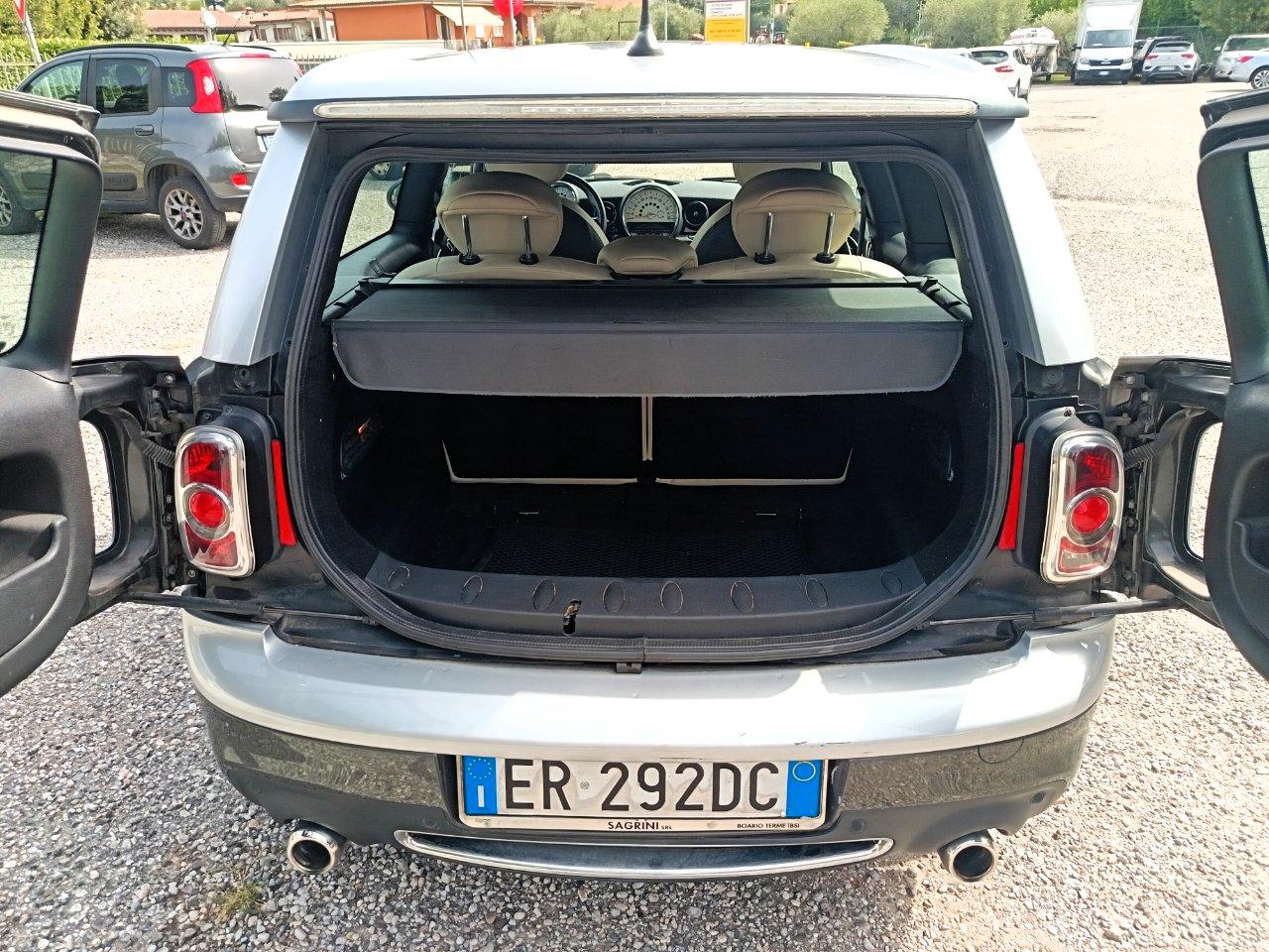 Mini 2.0 Clubman Cooper SD