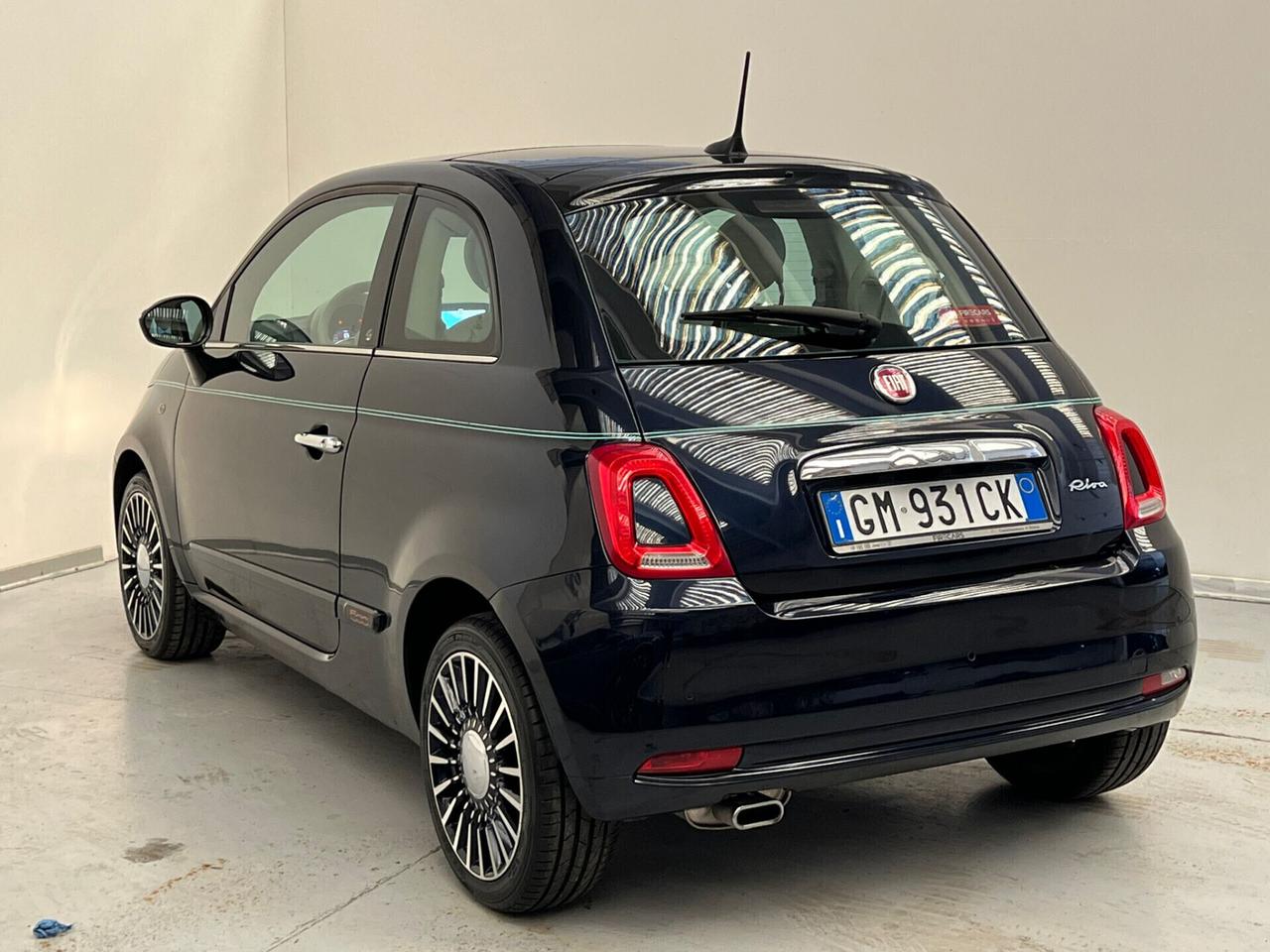 Fiat 500 1.3 DIESEL 95 CV Riva 2017