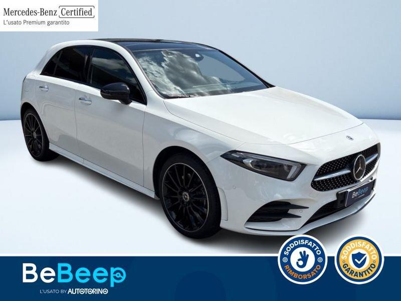 Mercedes-Benz Classe A A 250 E PHEV (EQ-POWER) PREMIUM AUTO