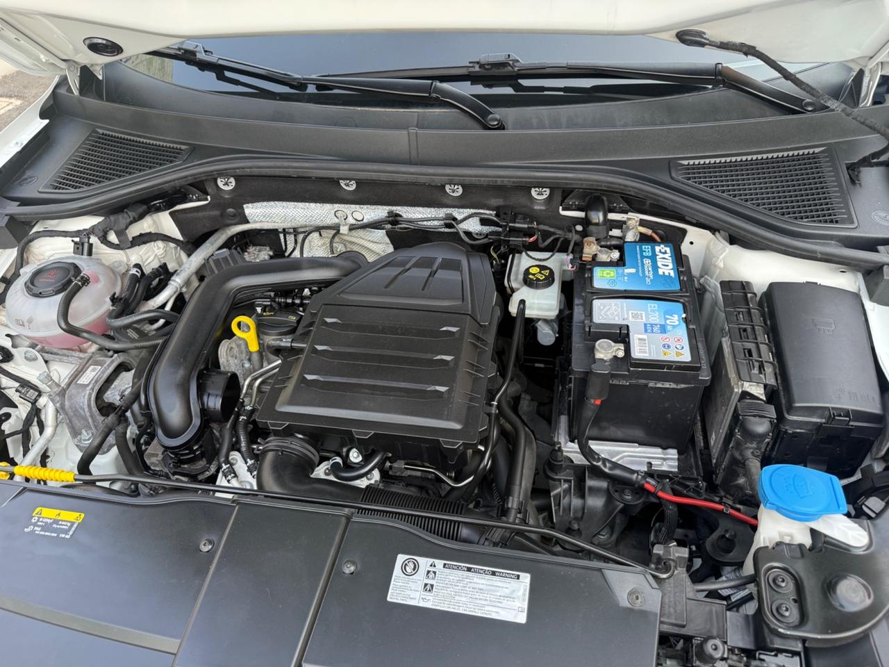 Volkswagen T-Roc 1.0benzina - 2019