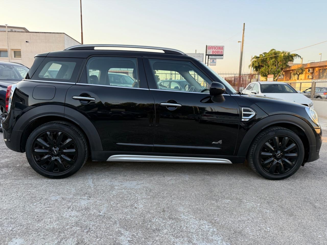 Mini Cooper SD Countryman Mini 2.0 Cooper D Boost Countryman ALL4