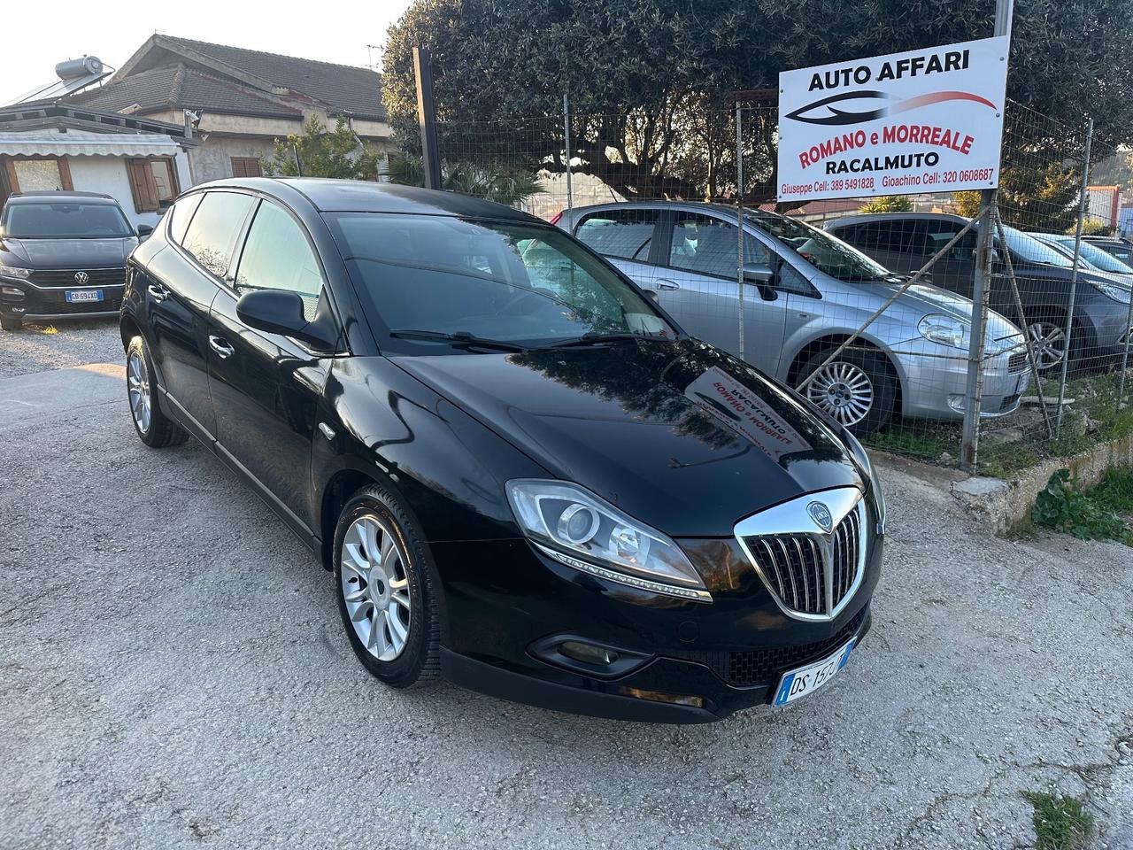 Lancia Delta 1.6 Mjet 120 cavalli