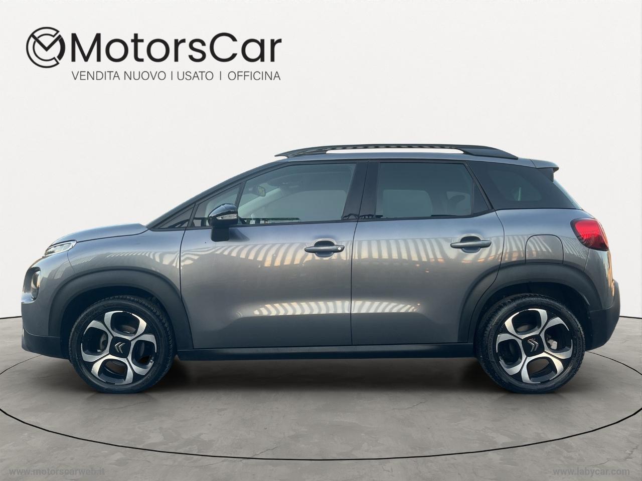 CITROEN C3 Aircross BlueHDi 100 S&S Shine