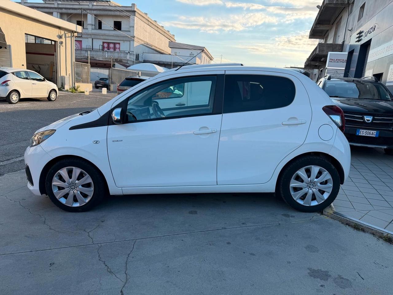 Peugeot 108 5 porte Style