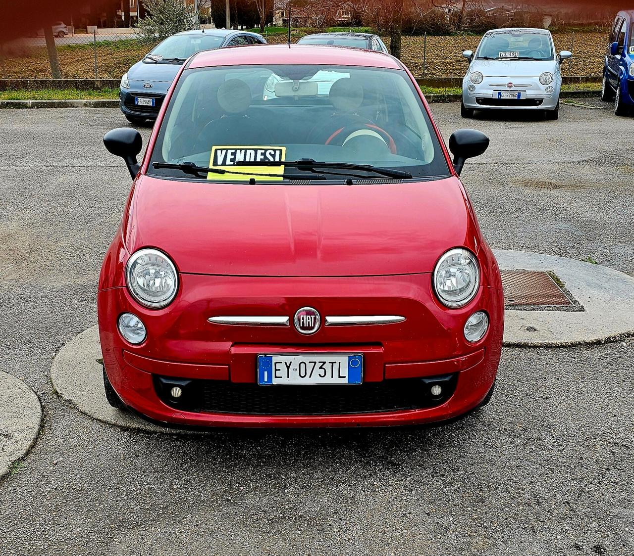 Fiat 500 1.3 Multijet 16V 95 CV Pop