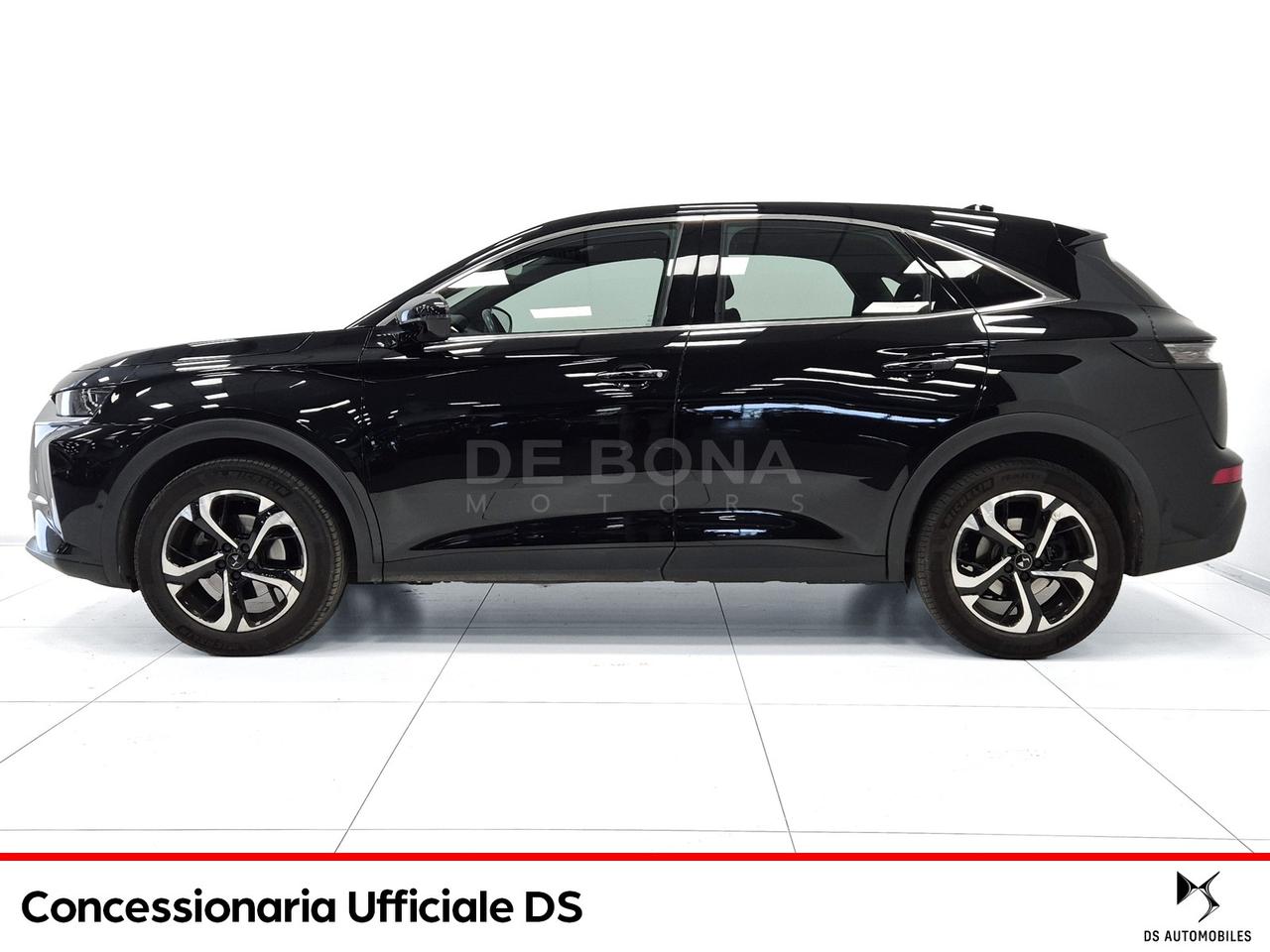 DS DS 7 1.5 bluehdi bastille business 130cv auto