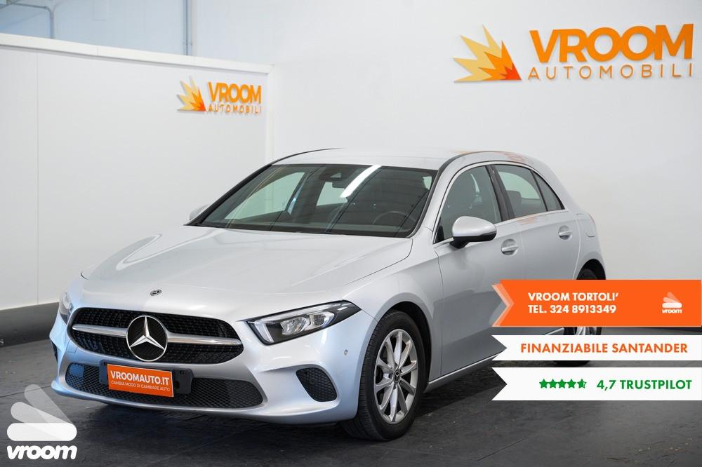 MERCEDES Classe A (W177) A 180 d Automatic ...