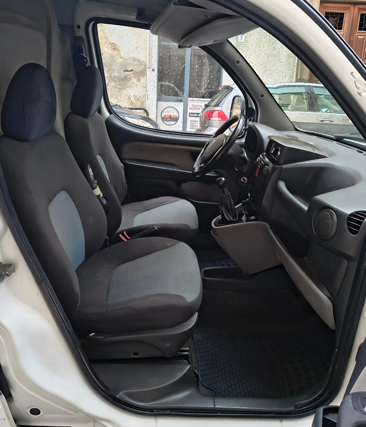 Fiat Doblo Doblò 1.3 Multijet 16V Active