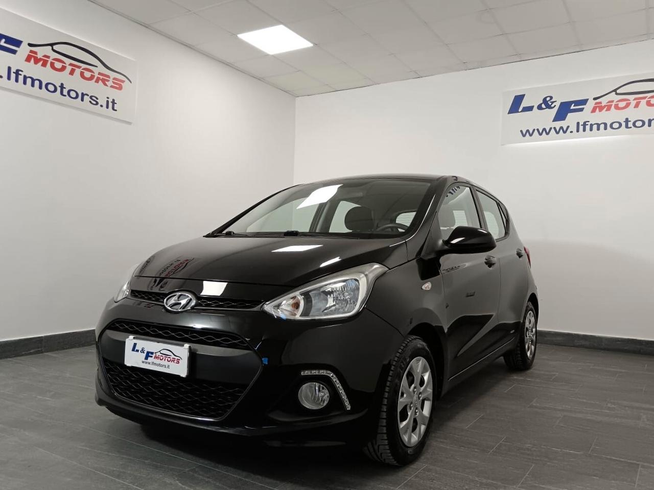 Hyundai i10 1.0 Comfort