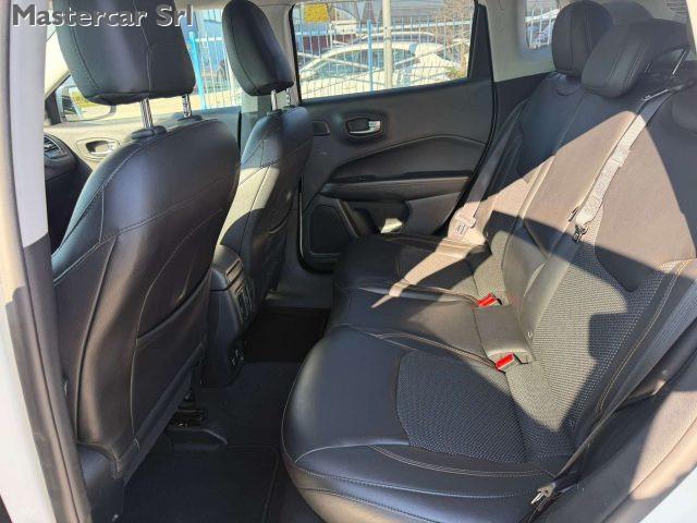 JEEP Compass 2.0 mjt Limited 4wd 140cv auto - FR582AR