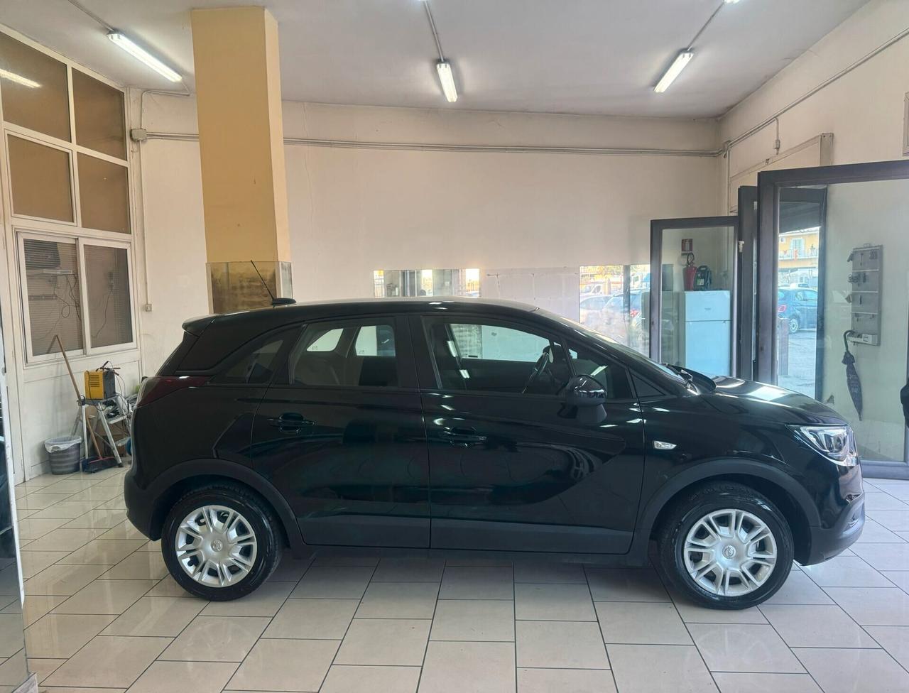 Opel Crossland X 1.6 ECOTEC D NAVI EURO6