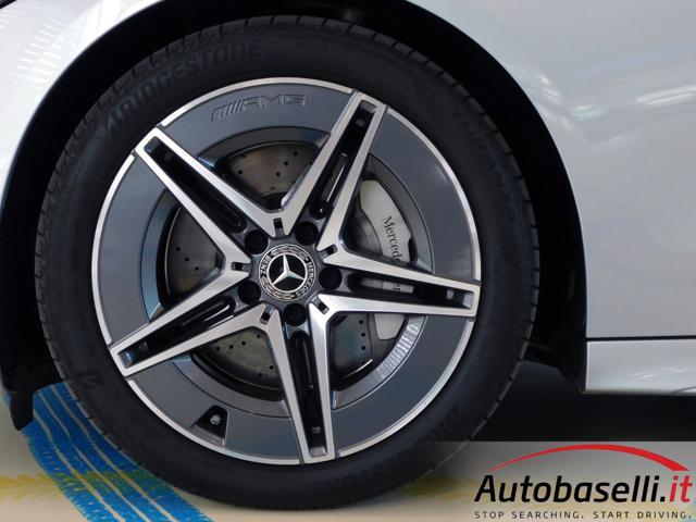 MERCEDES-BENZ C 220 D SW MHEV PREMIUM 9G-TRONIC AMG-LINE AUTOMATICA